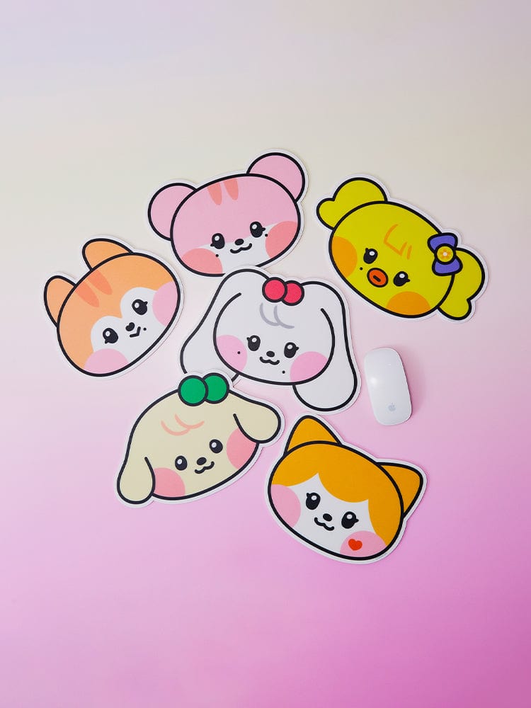 IVE - MinIVE Minini Official MD Mouse Pad