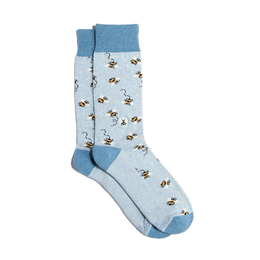 Socks that Protect Bees - Osadia Concept Store