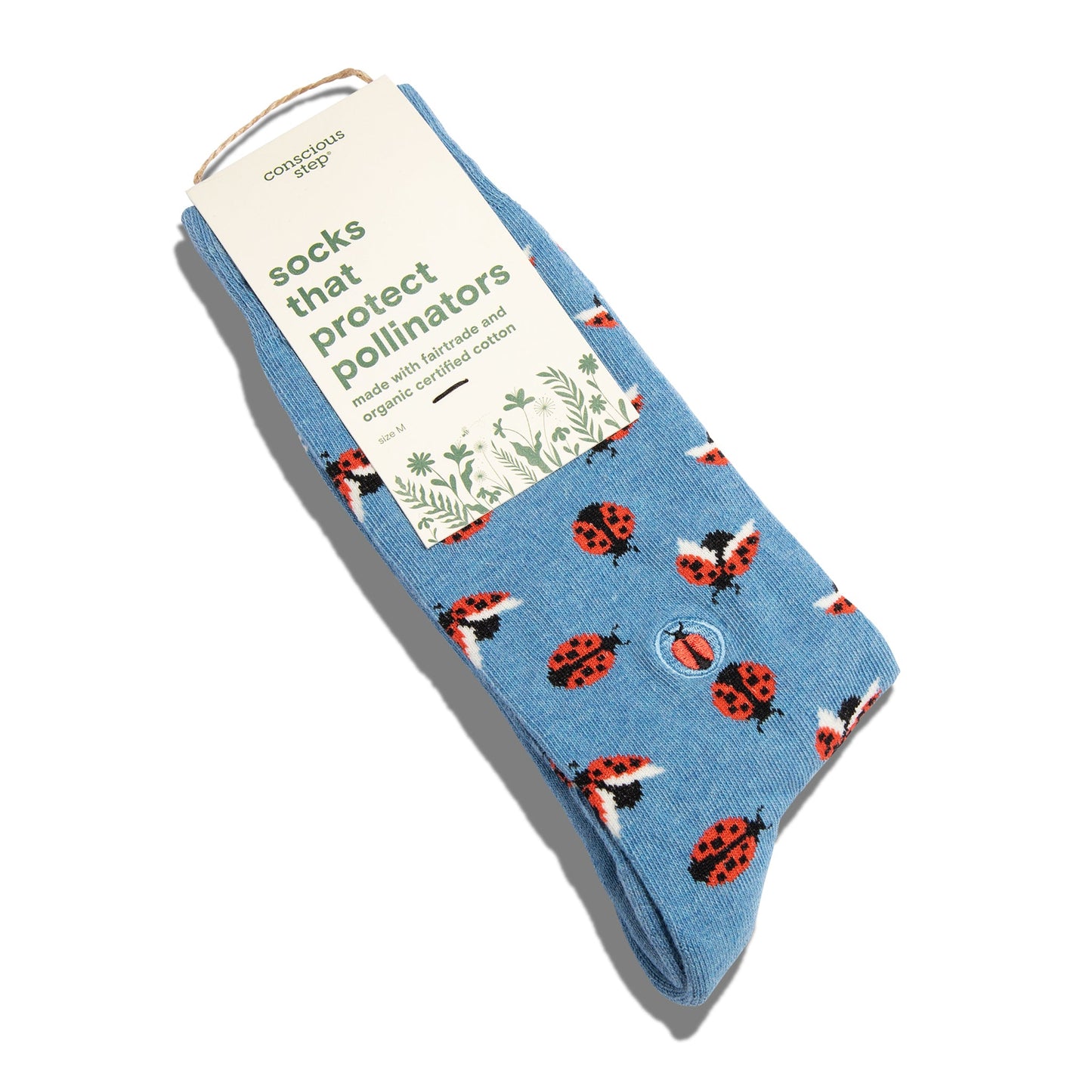 Socks that Protect Pollinators - Osadia Concept Store