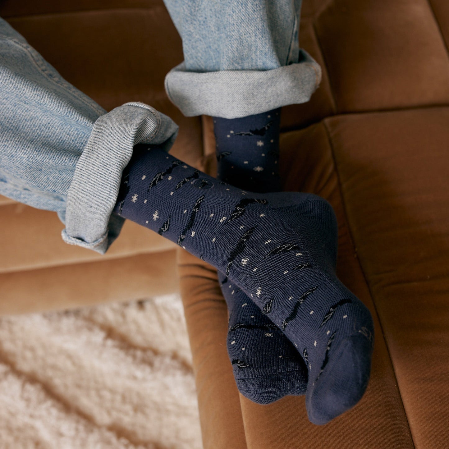 Socks that Protect Bats - Osadia Concept Store
