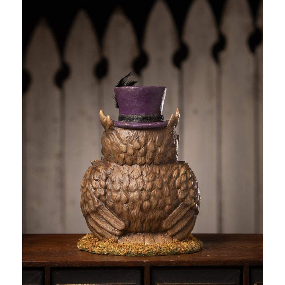 Mr. Hootsworth by Bethany Lowe Designs