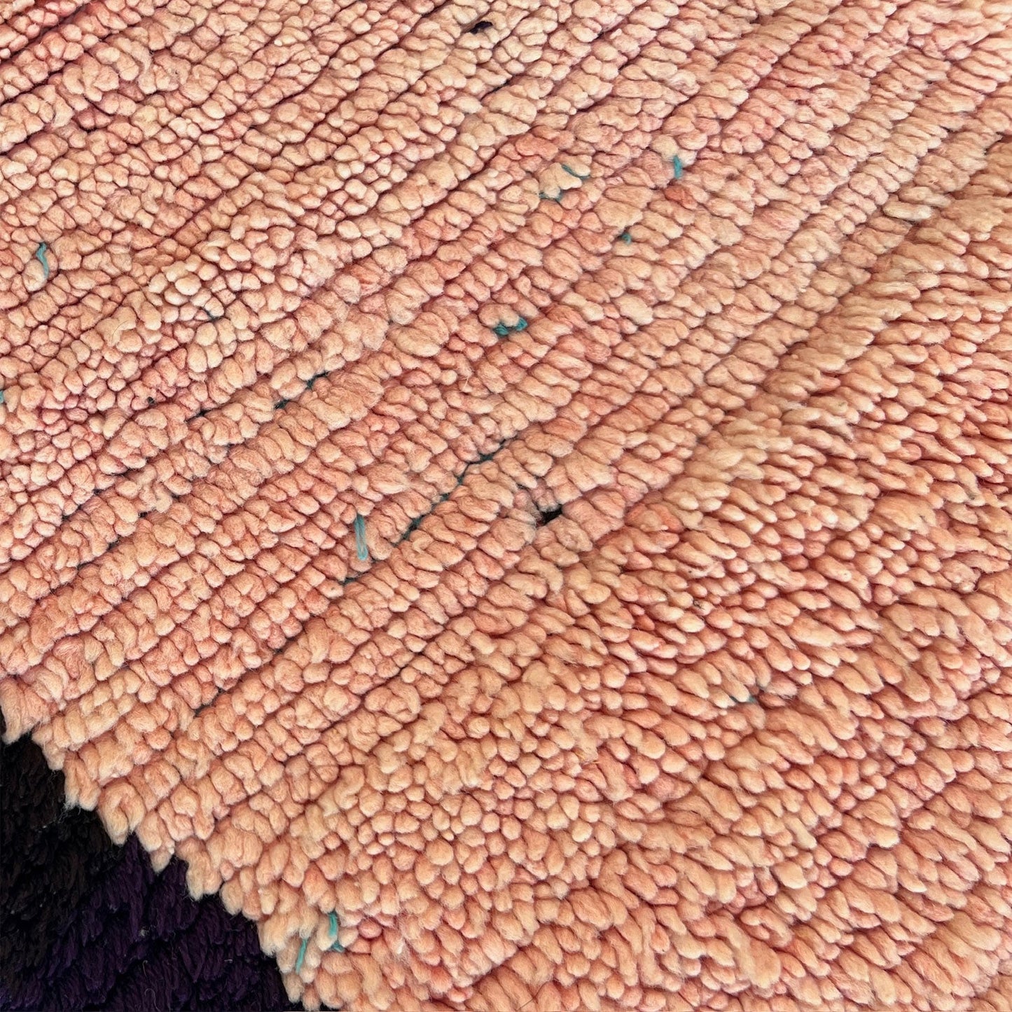 Elmahi Vintage Moroccan Runner Rug | 3’6” x 6’10”