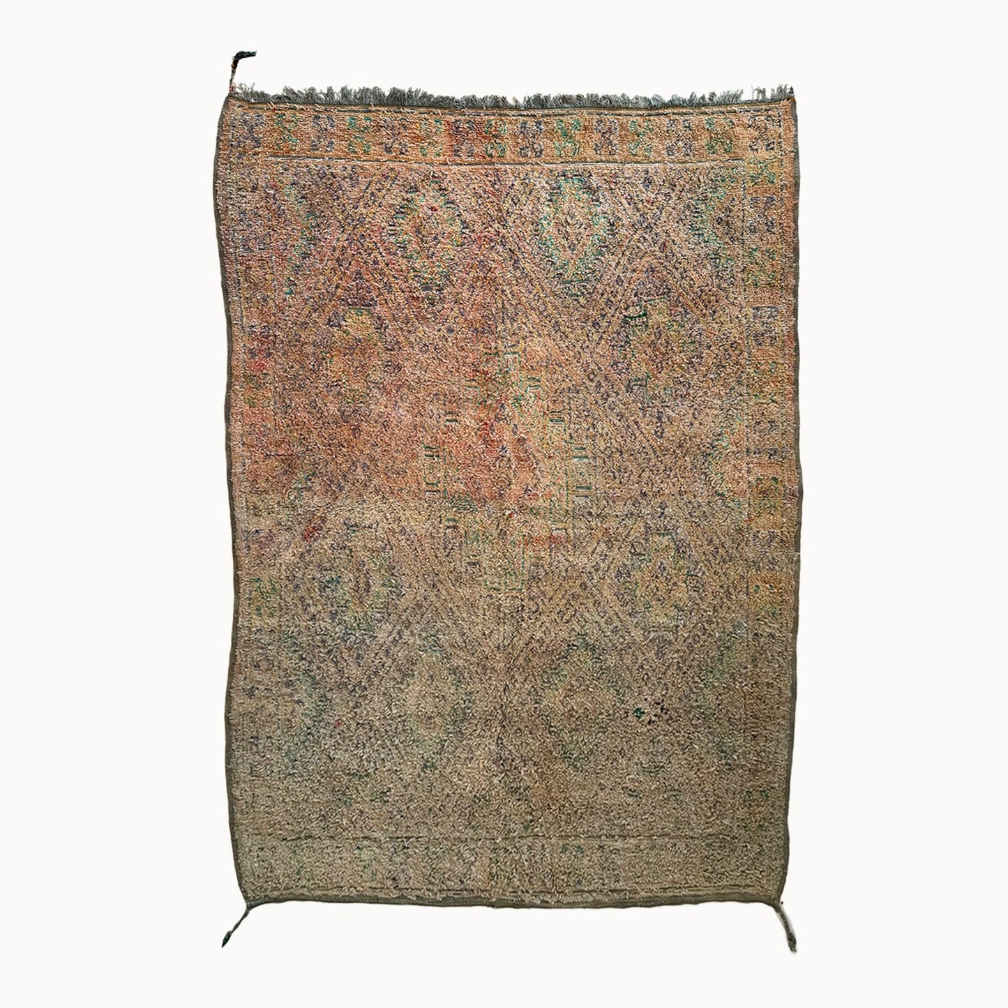 Tamara Vintage Moroccan Rug | 7’8” x 12’7”