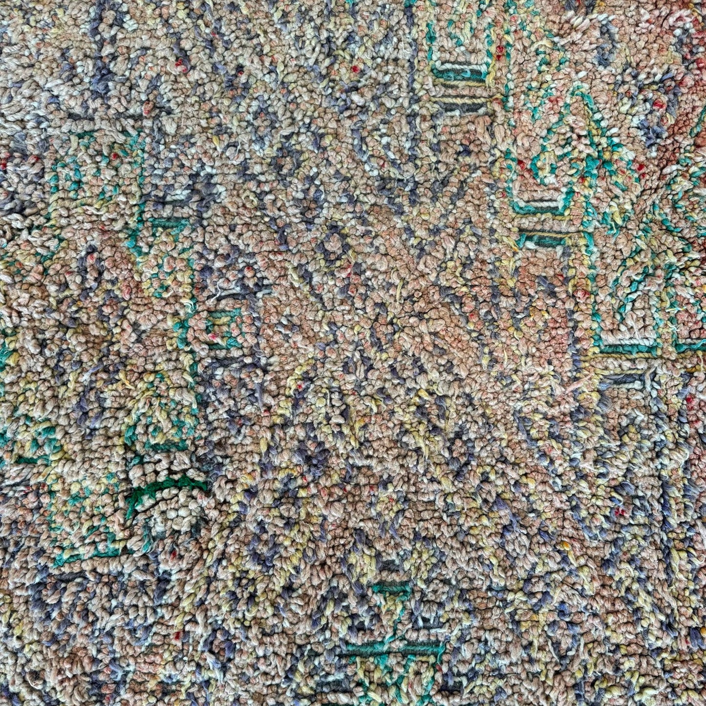 Tamara Vintage Moroccan Rug | 7’8” x 12’7”