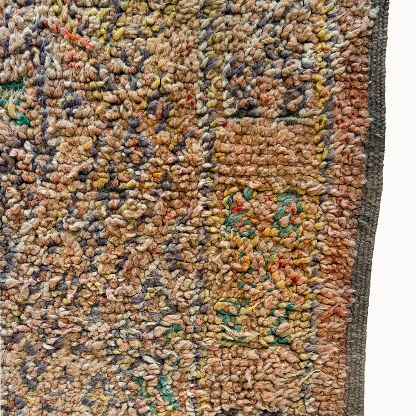 Tamara Vintage Moroccan Rug | 7’8” x 12’7”