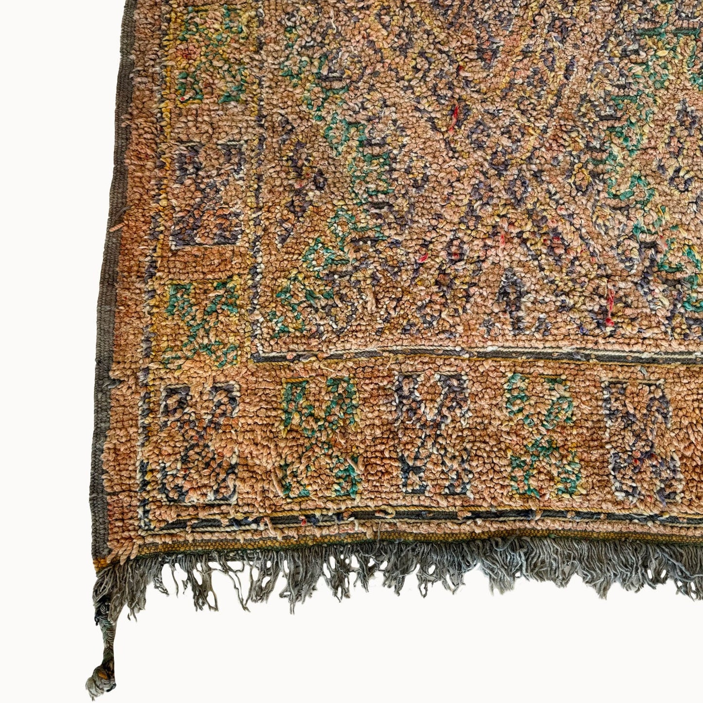 Tamara Vintage Moroccan Rug | 7’8” x 12’7”