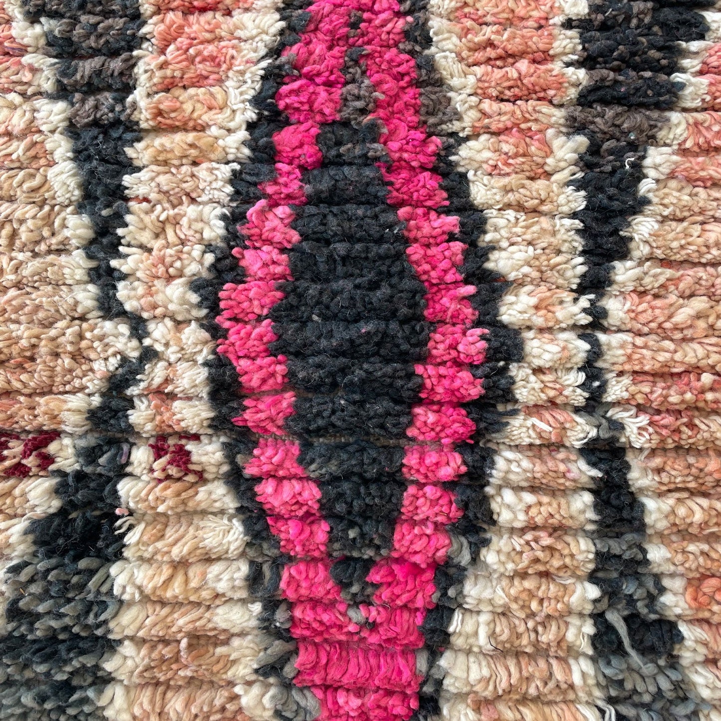 Jamie Contemporary Moroccan Runner | 2’3” x 9’7”