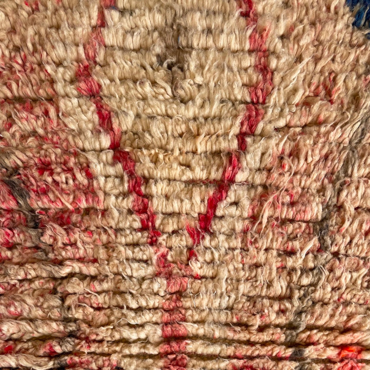 Lani Contemporary Moroccan Runner | 1’11” x 9’8”