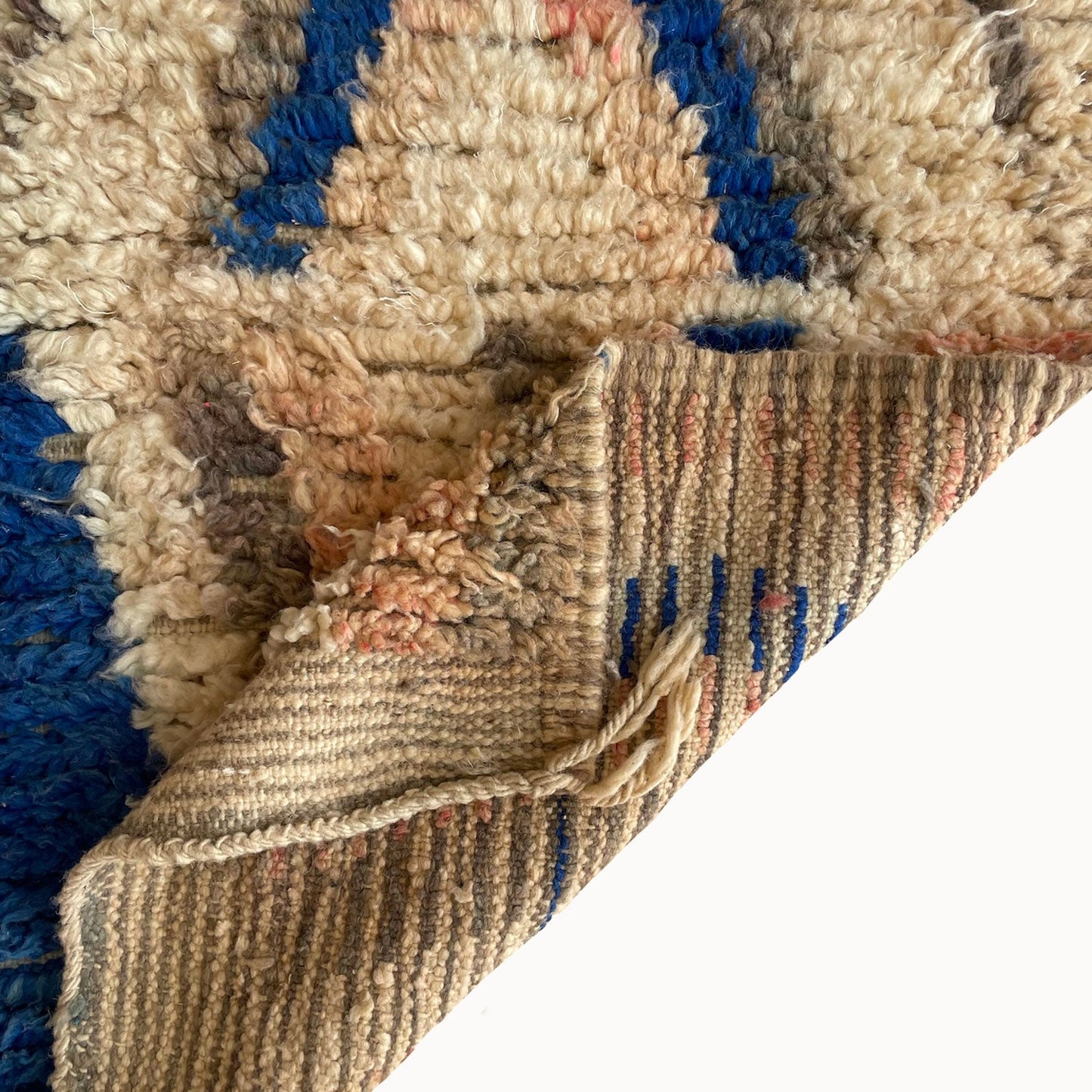 Lani Contemporary Moroccan Runner | 1’11” x 9’8”