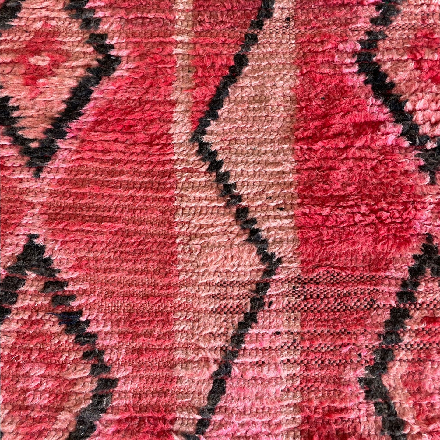 Khai Vintage Moroccan Rug | 3’3” x 6’6”