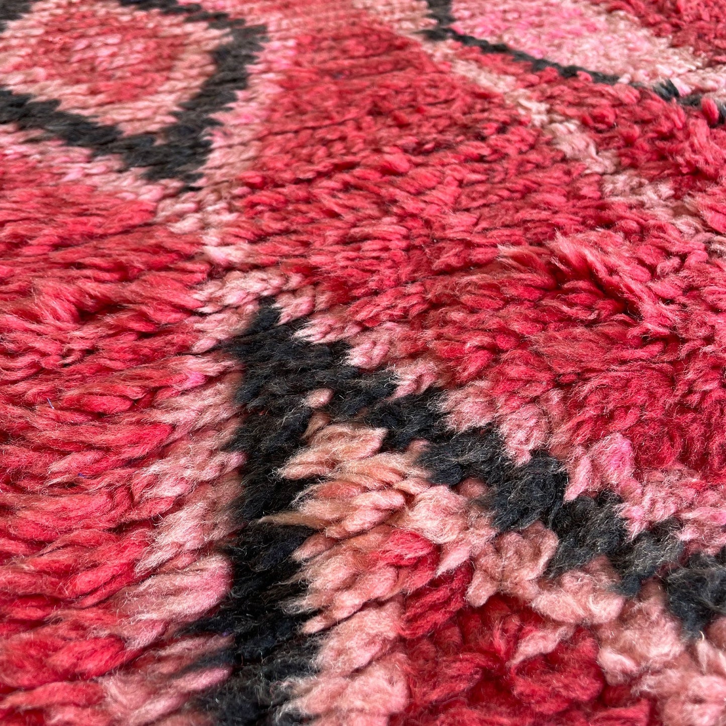 Khai Vintage Moroccan Rug | 3’3” x 6’6”