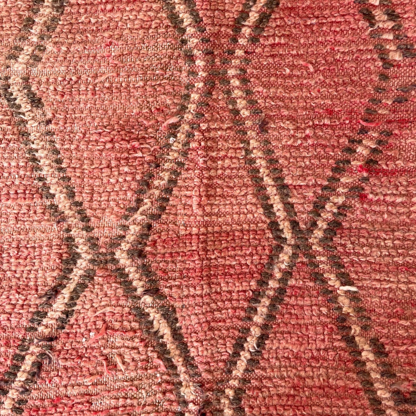 Jojo Vintage Moroccan Rug | 4’3” x 8’11”