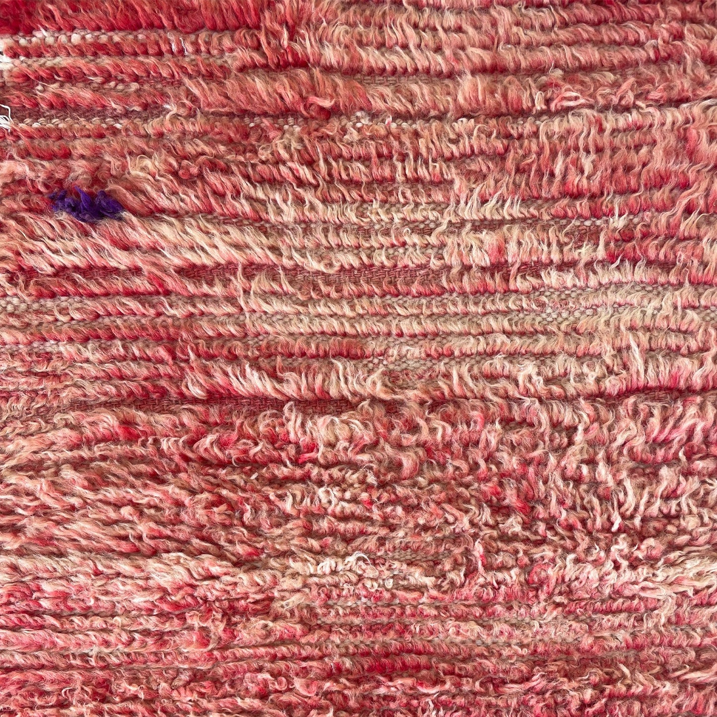 Luca Vintage Moroccan Rug | 3’11” x 5’1”