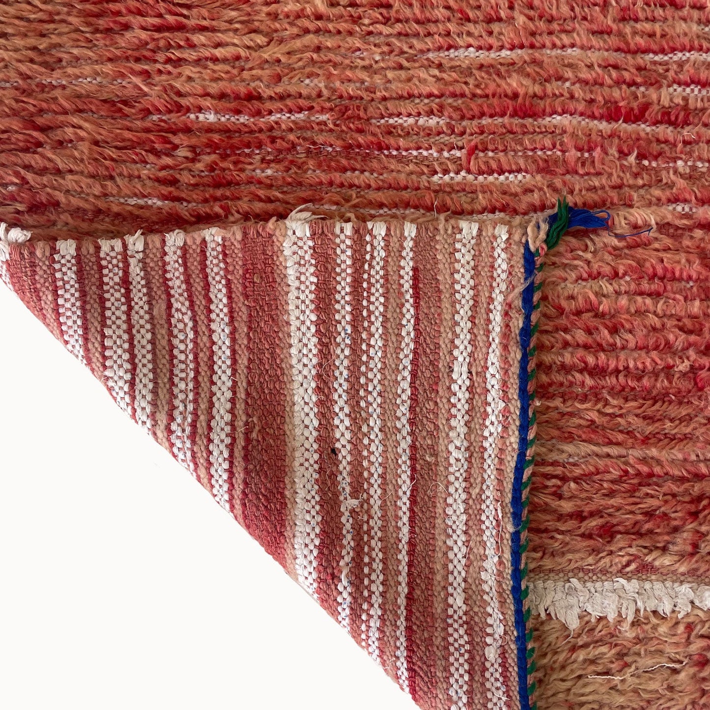 Luca Vintage Moroccan Rug | 3’11” x 5’1”