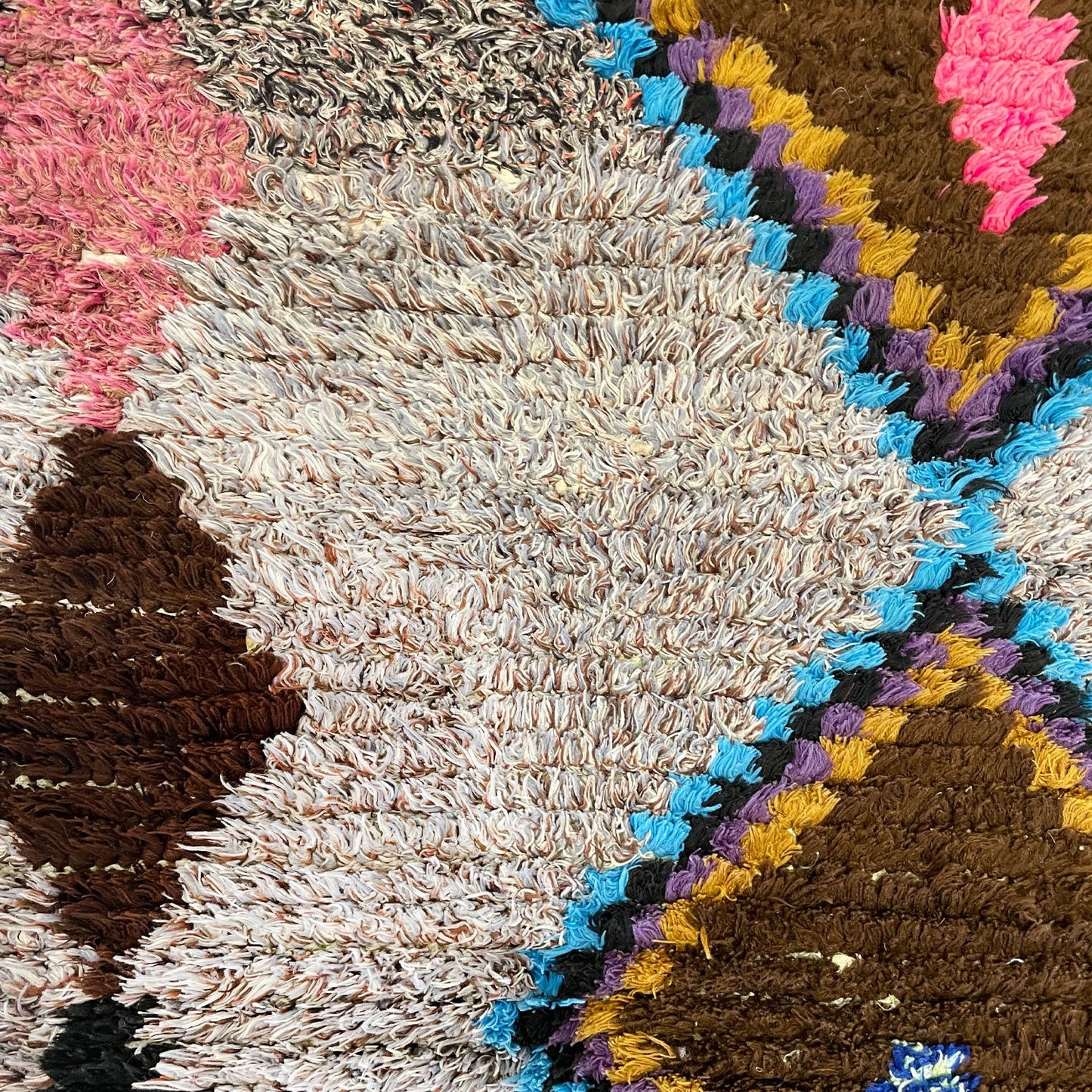 Esther Vintage Moroccan Runner Rug | 2’9” x 7’5”