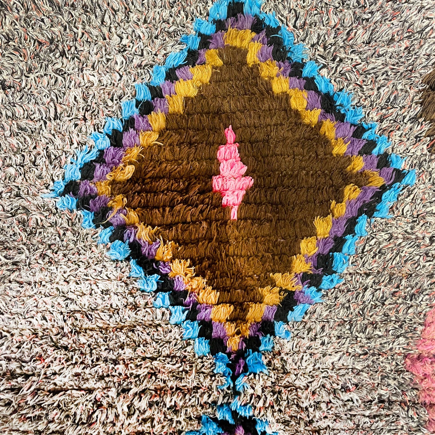 Esther Vintage Moroccan Runner Rug | 2’9” x 7’5”