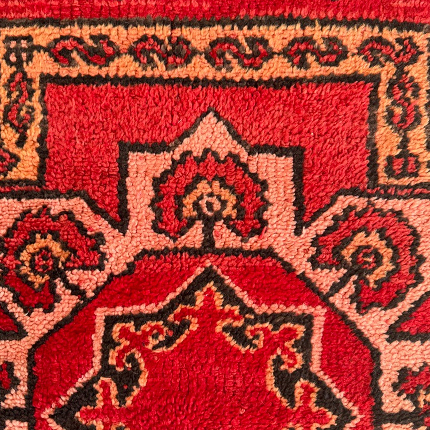 Chaz Vintage Moroccan Rug | 3’3” x 5’3”
