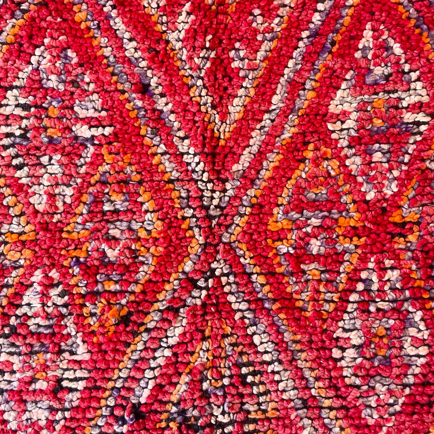 Camila Vintage Moroccan Rug | 5’9” x 9’6”