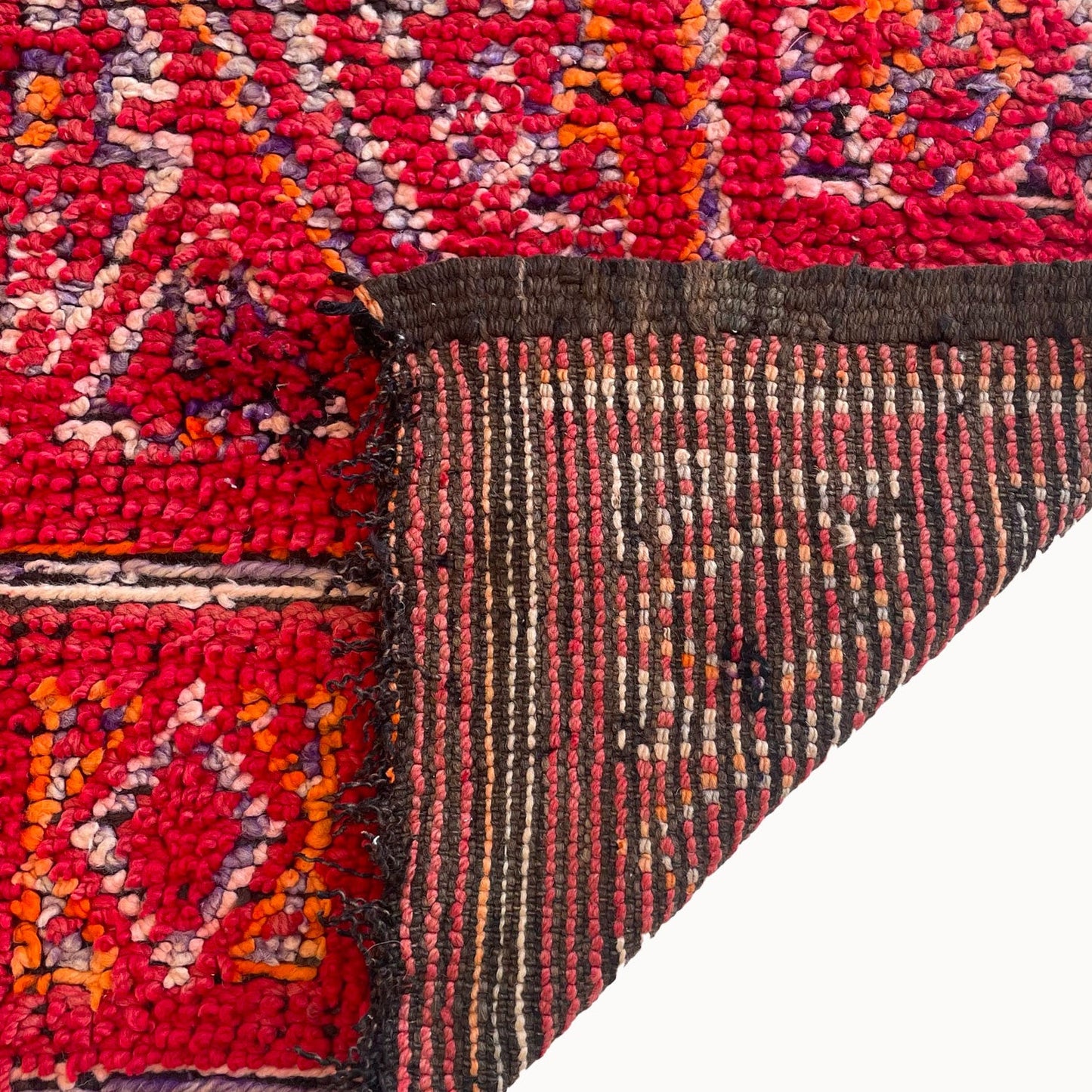 Camila Vintage Moroccan Rug | 5’9” x 9’6”