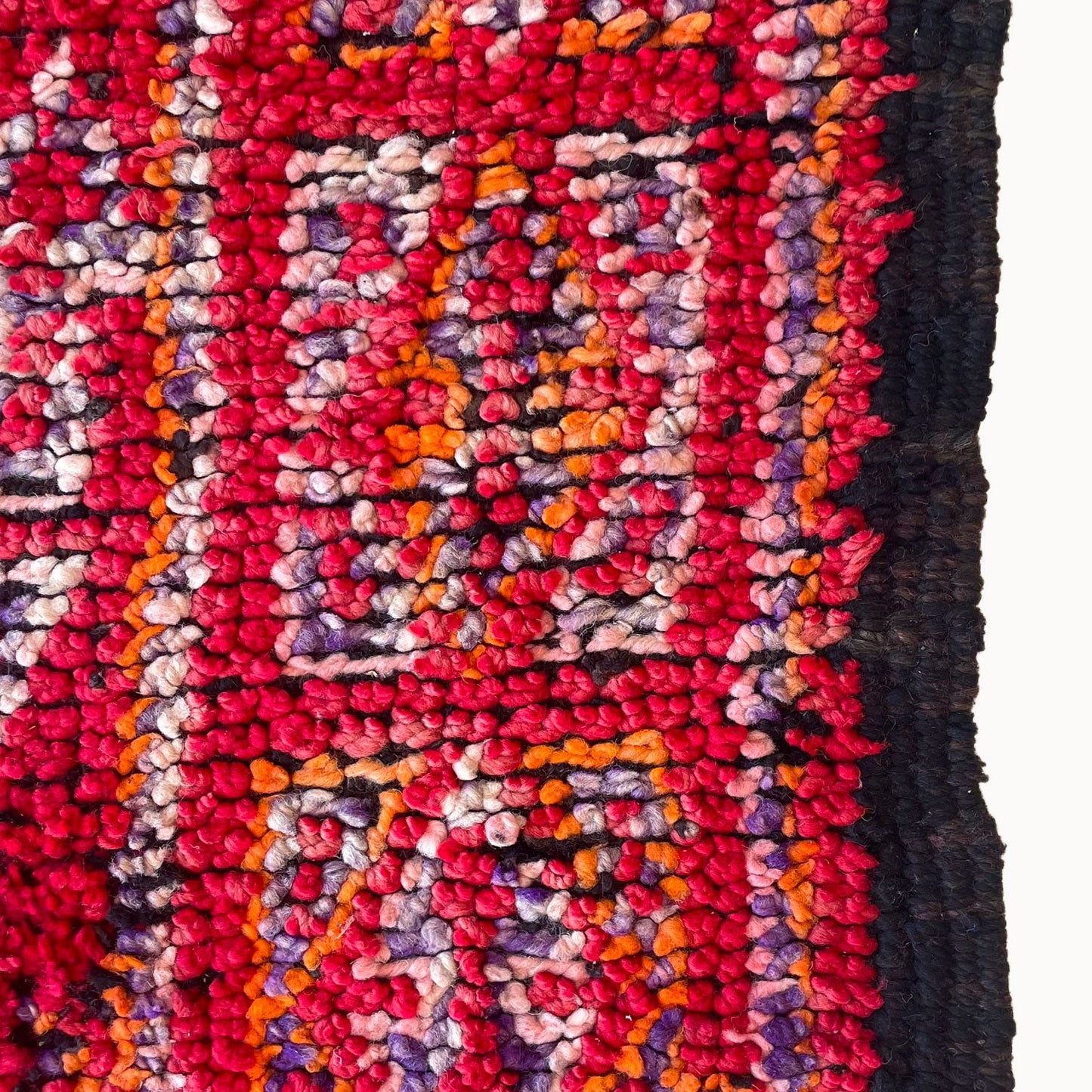 Camila Vintage Moroccan Rug | 5’9” x 9’6”