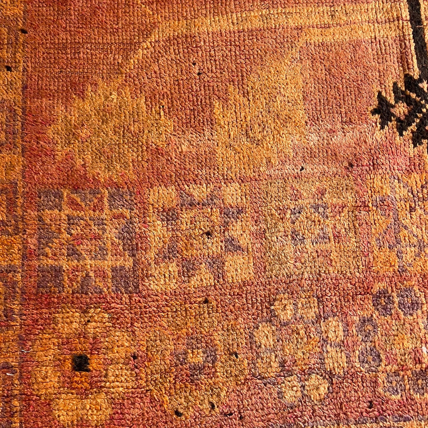 Riley Vintage Moroccan Rug | 6’1” x 11’2”