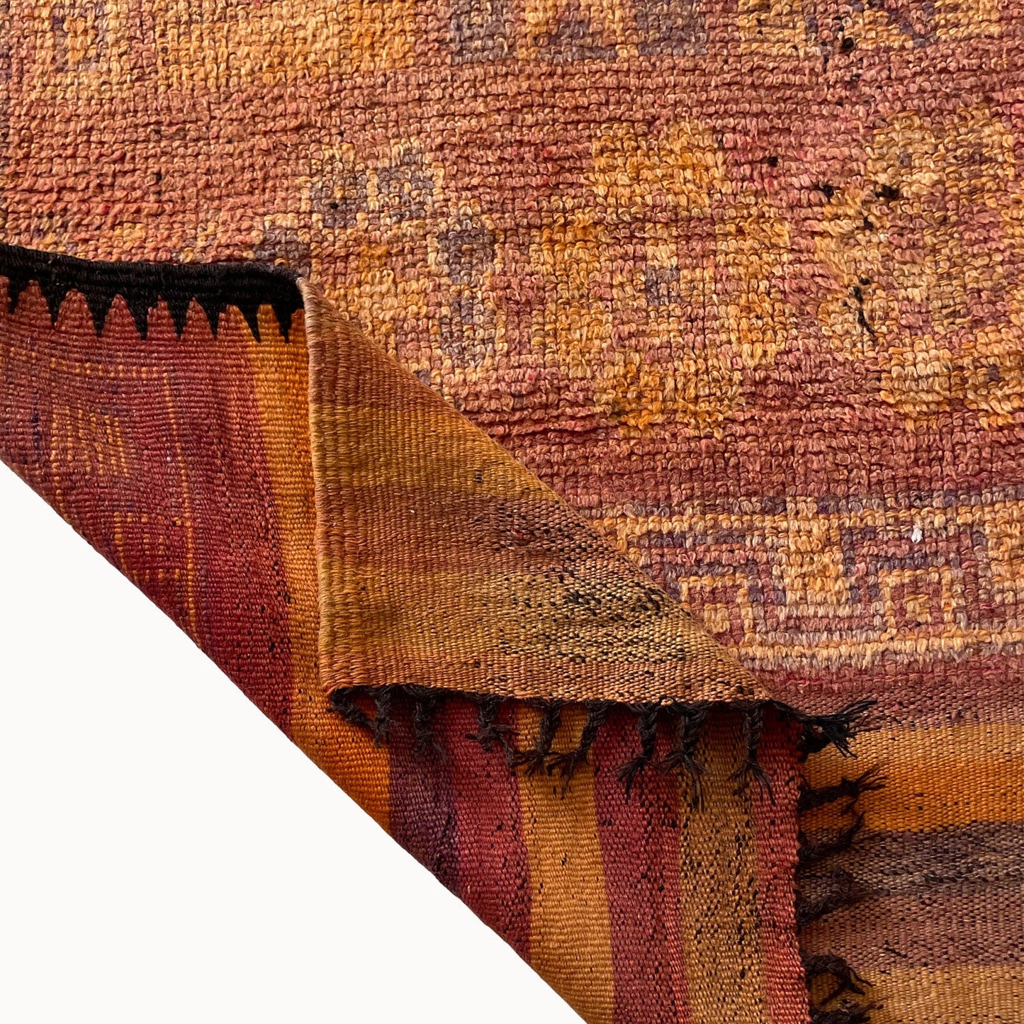 Riley Vintage Moroccan Rug | 6’1” x 11’2”