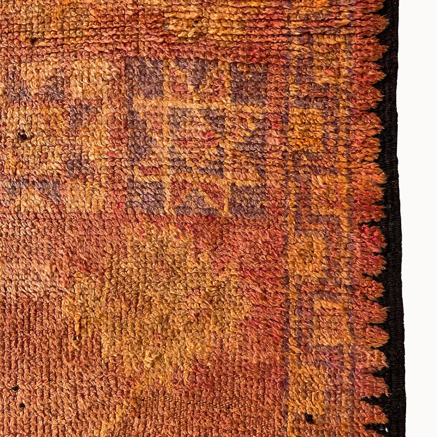 Riley Vintage Moroccan Rug | 6’1” x 11’2”