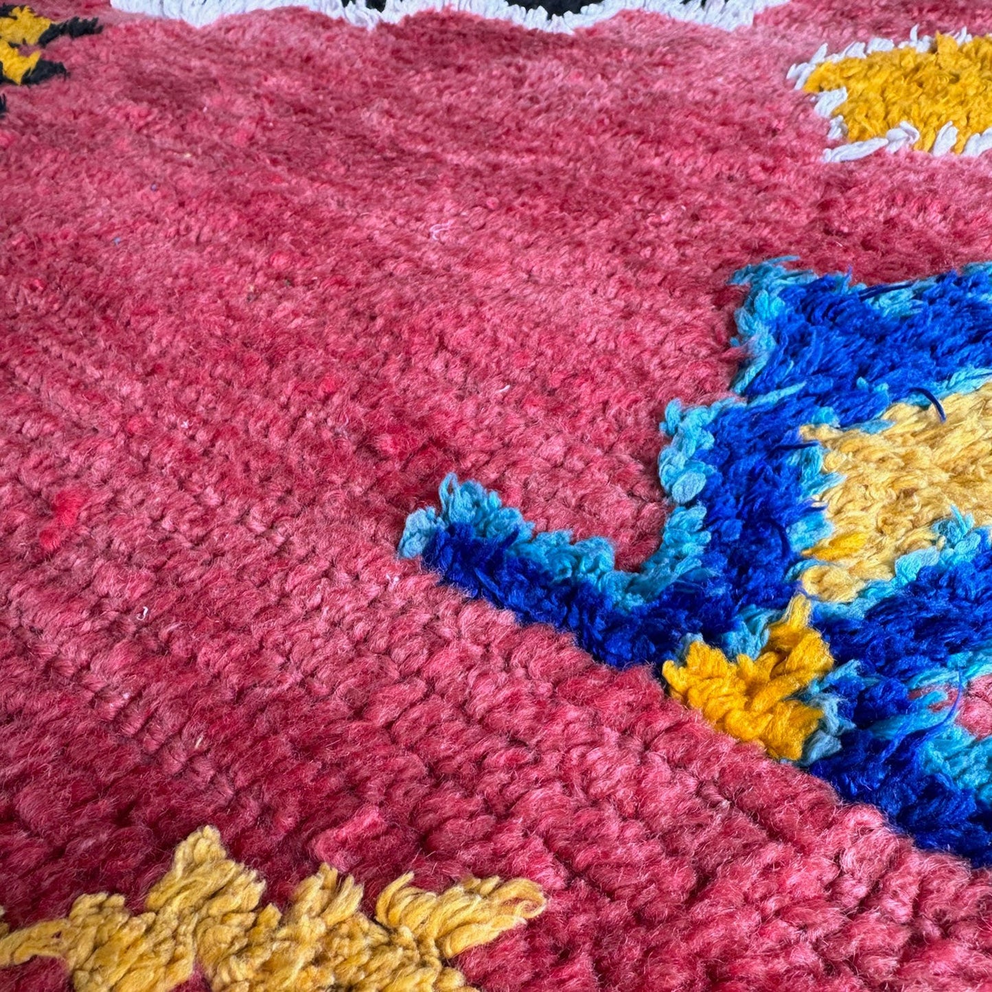 Reagan Vintage Moroccan Rug | 5’1” x 7’9”