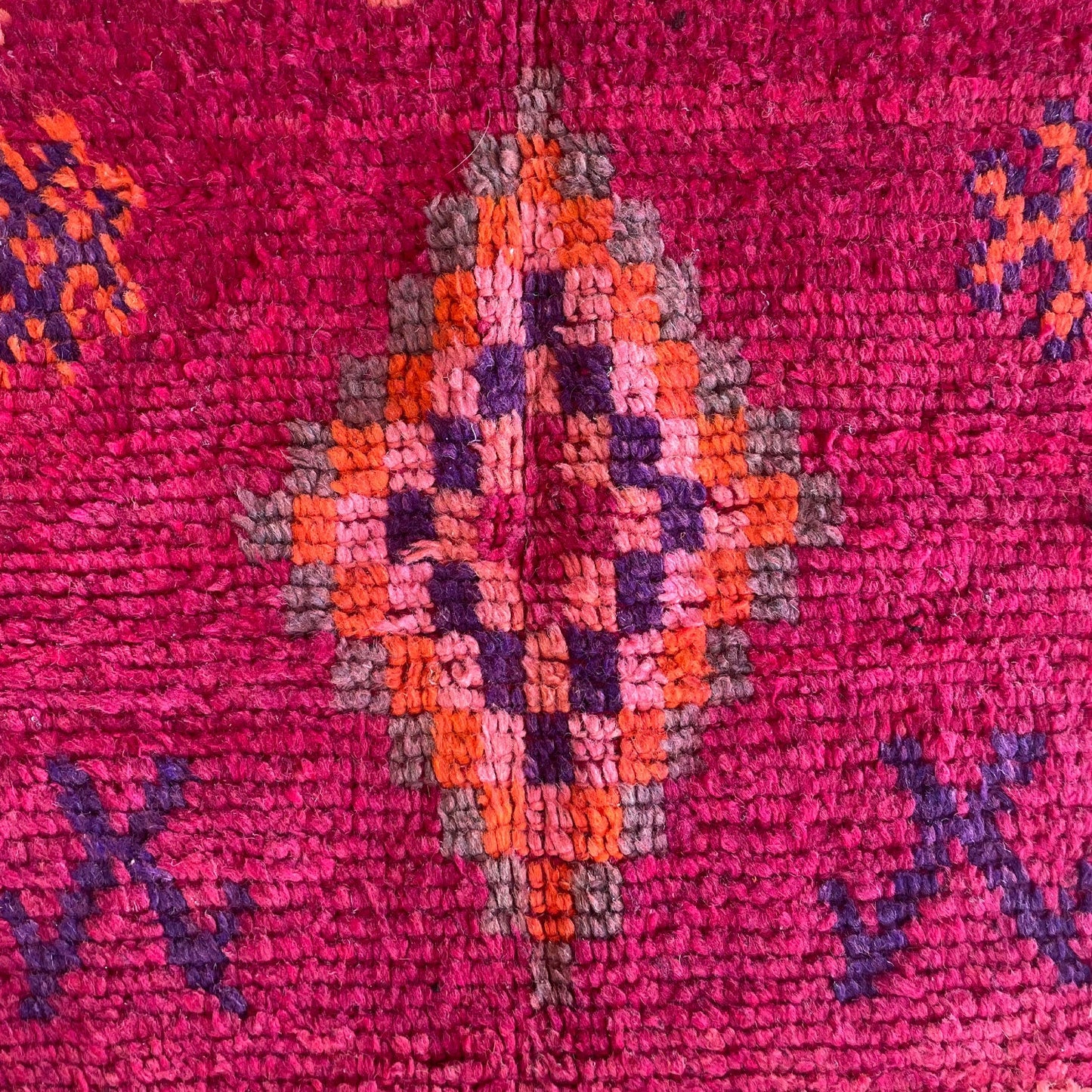 Ceci Vintage Moroccan Rug | 5’9” x 10’4”