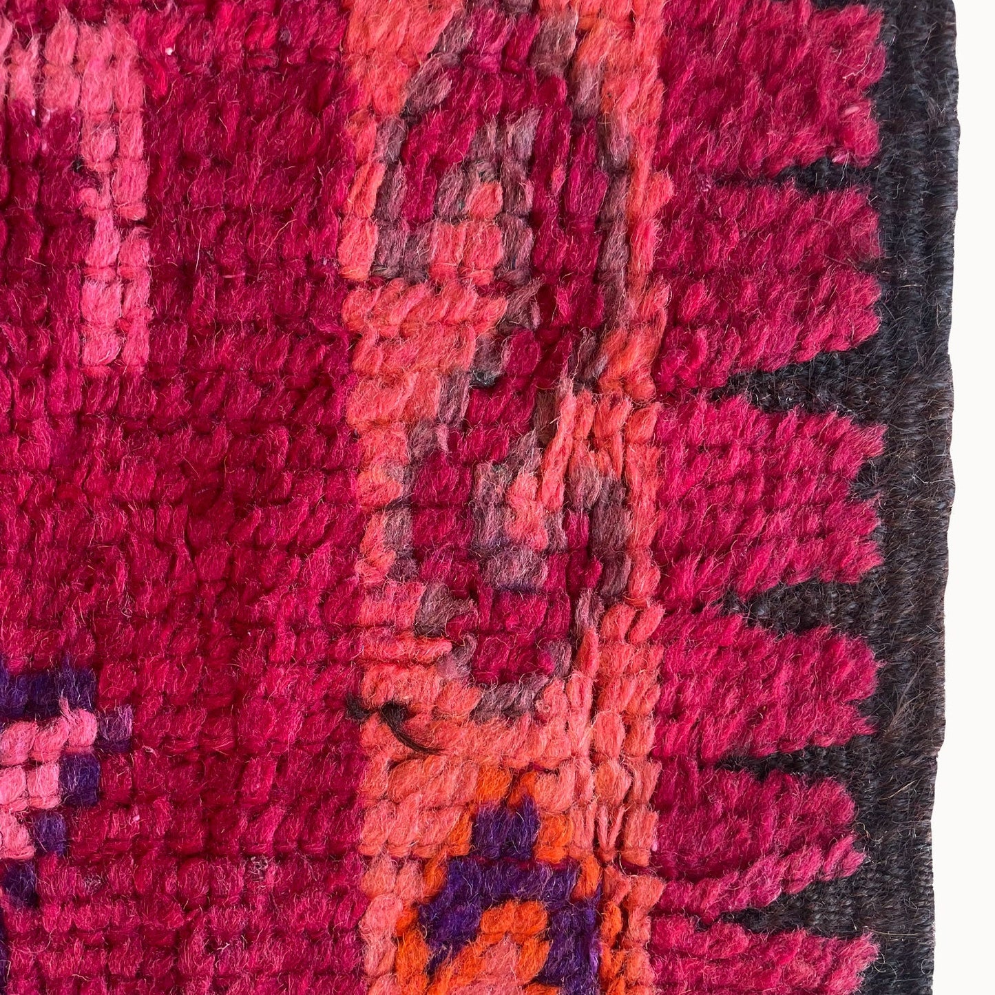 Ceci Vintage Moroccan Rug | 5’9” x 10’4”