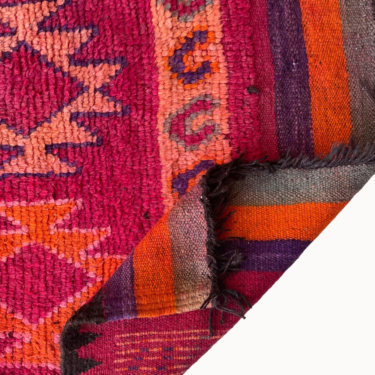 Ceci Vintage Moroccan Rug | 5’9” x 10’4”