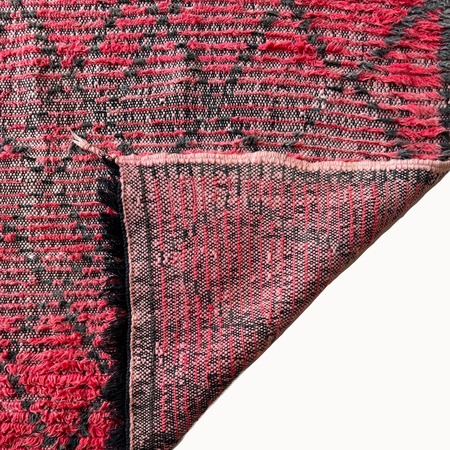 Arch Vintage Moroccan Rug | 3’3” x 5'1"