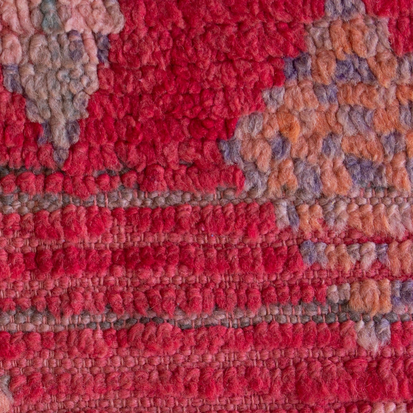 Vintage Moroccan Rug | 4’8” x 11’9”