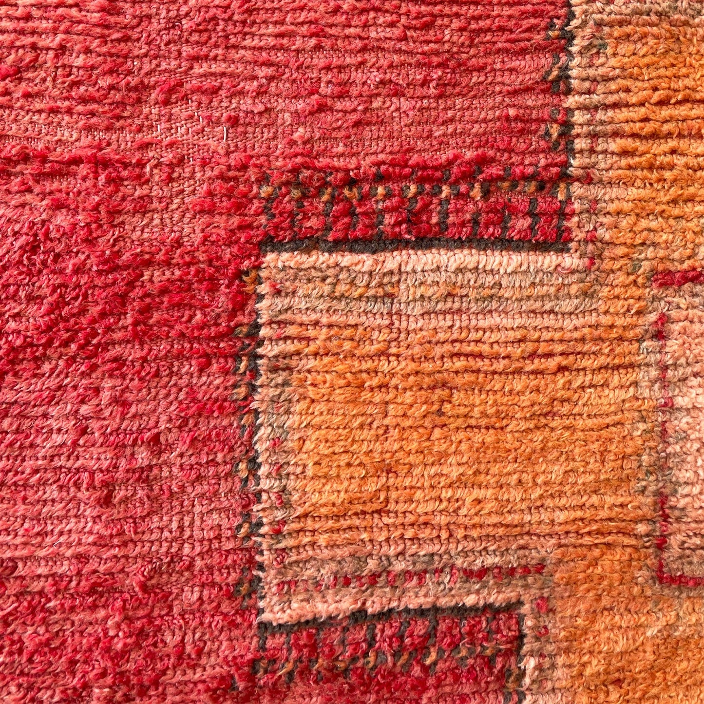 Carmen Vintage Moroccan Rug | 4’9” x 8’11”