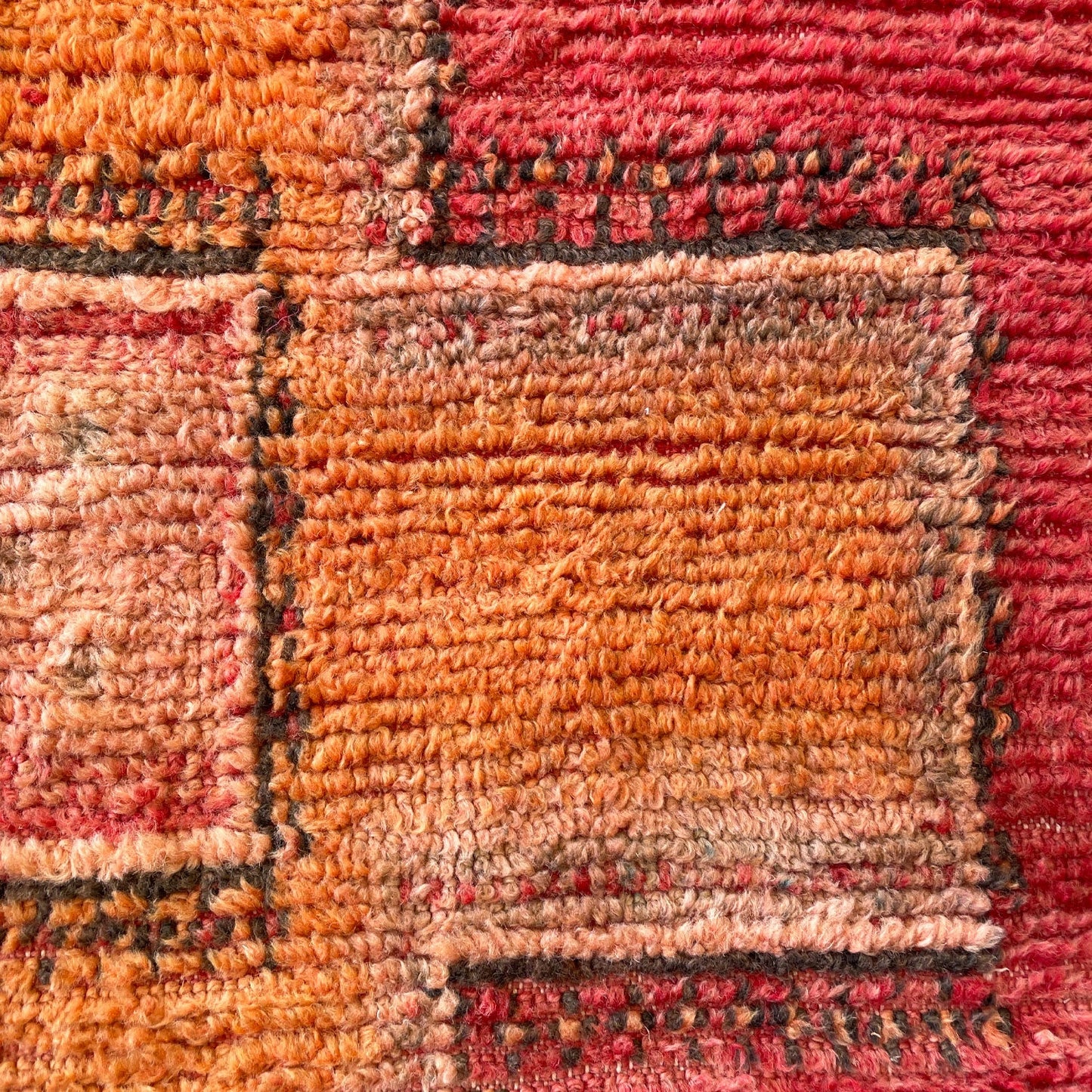 Carmen Vintage Moroccan Rug | 4’9” x 8’11”