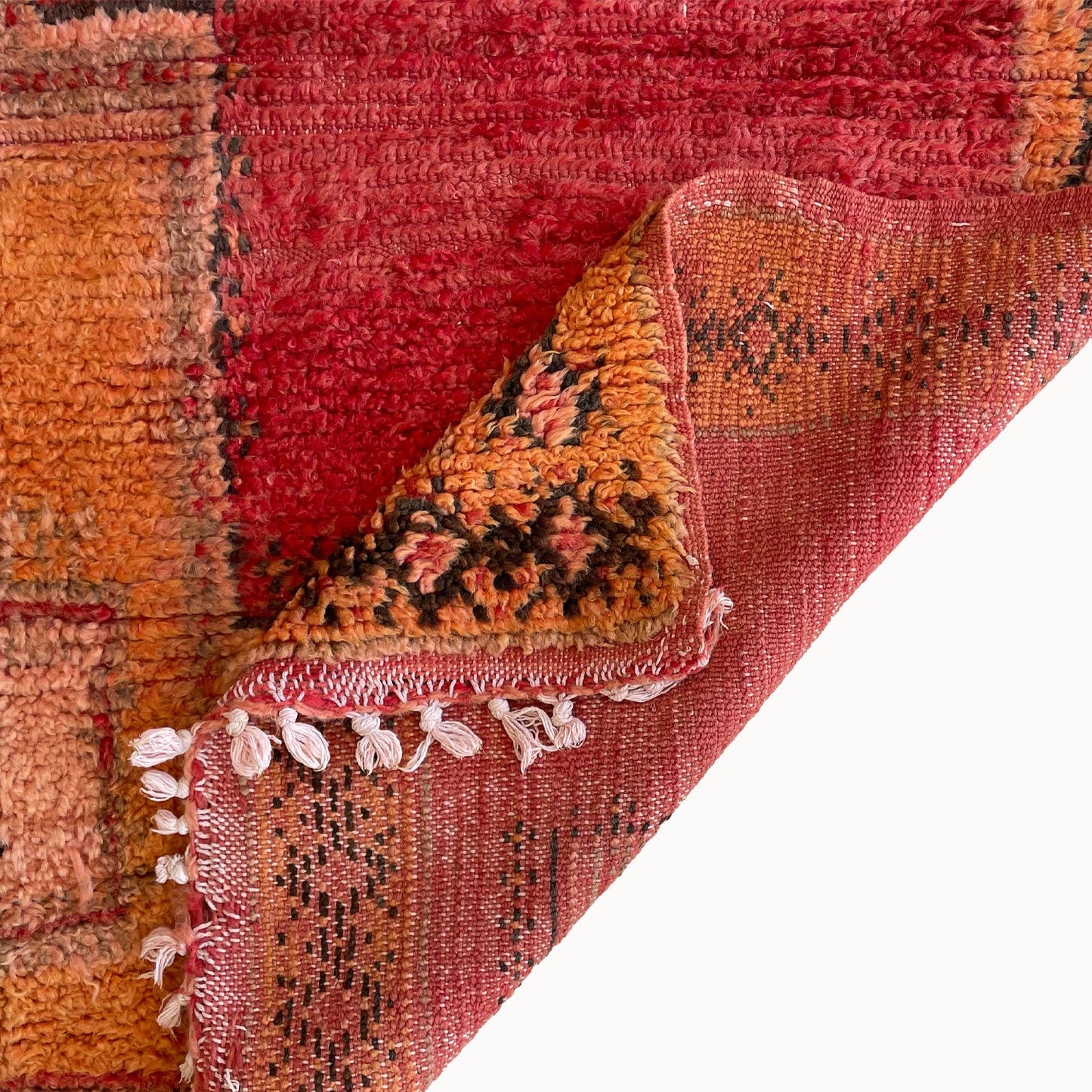 Carmen Vintage Moroccan Rug | 4’9” x 8’11”