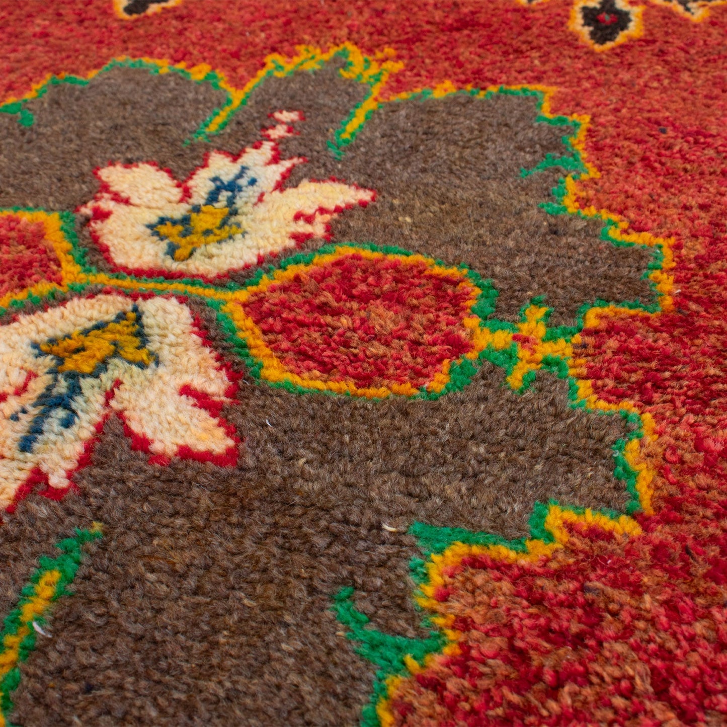 Ariana Vintage Moroccan Taznakht Rug | 4'4" x 7'3"