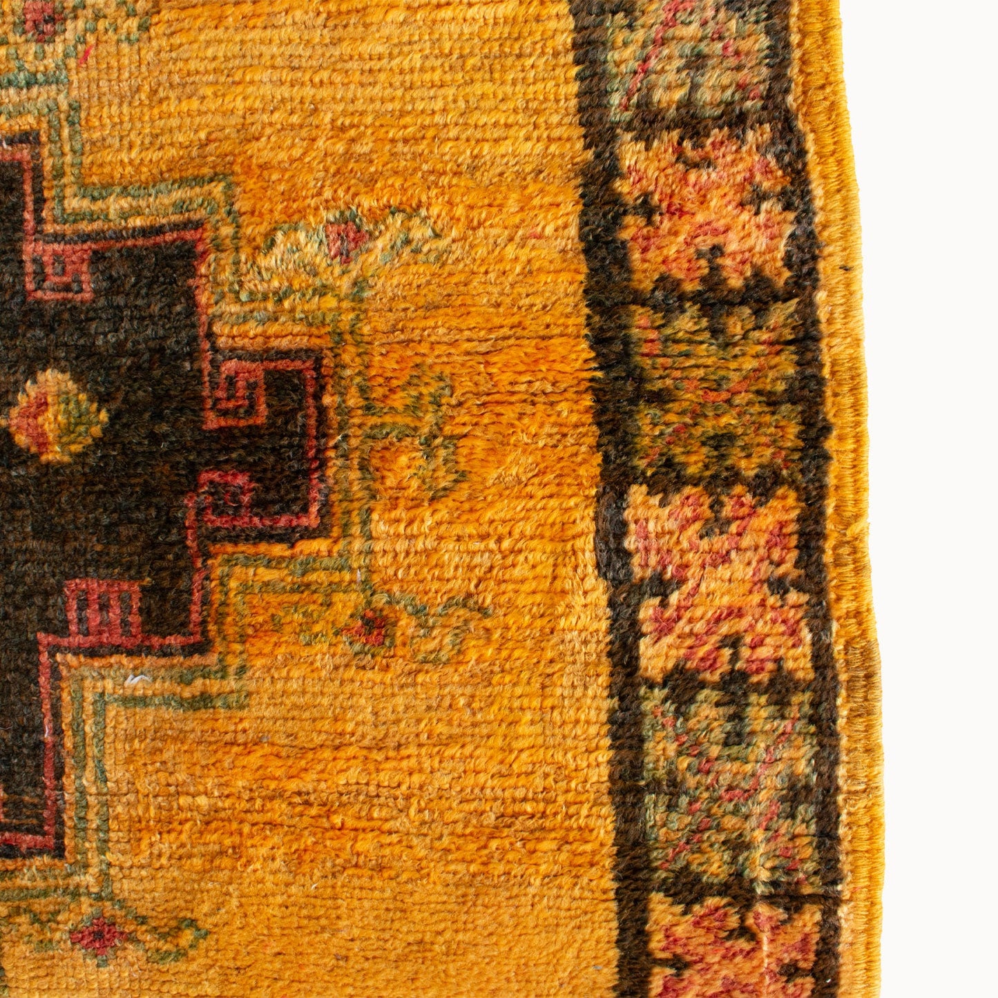 Julian Vintage Moroccan Taznakht Rug | 3'1" x 5'5"