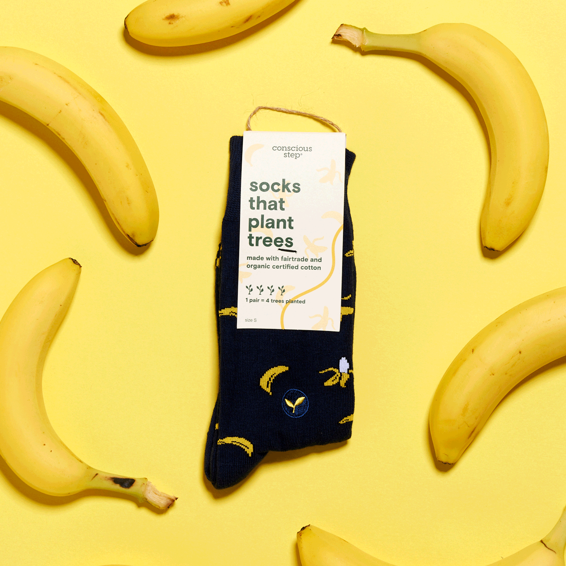 Socks that Plant Trees - Osadia Concept Store
