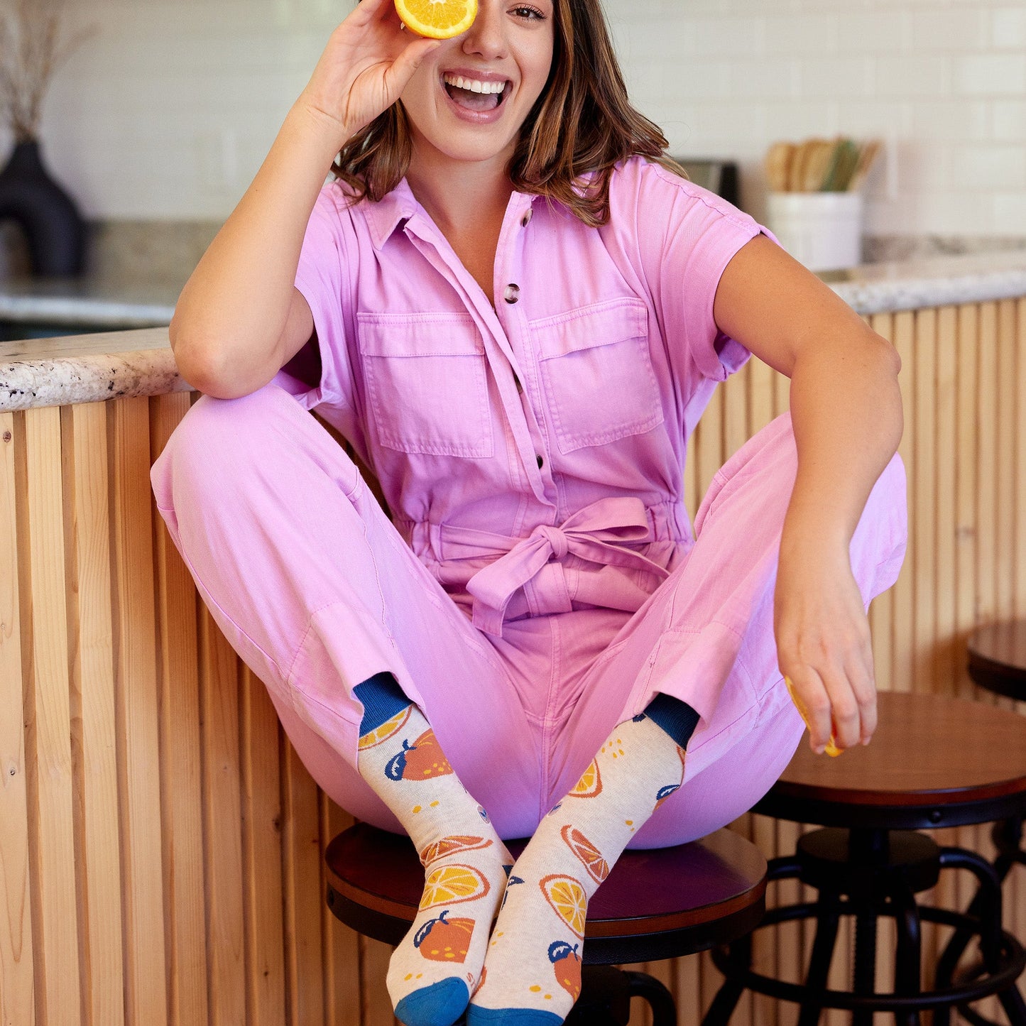 Socks that Plant Trees