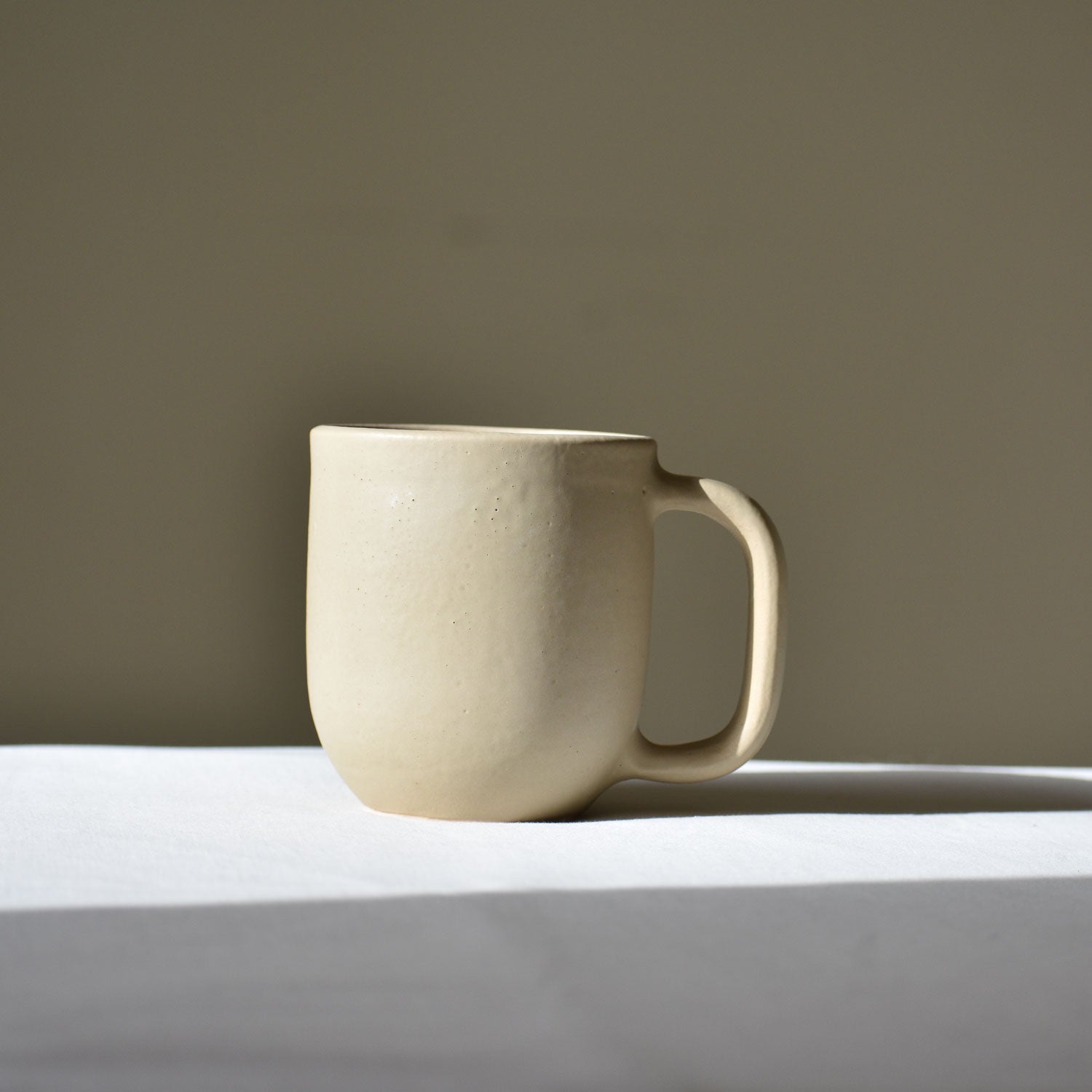 Handcrafted Ceramic Mug - Osadia Concept Store