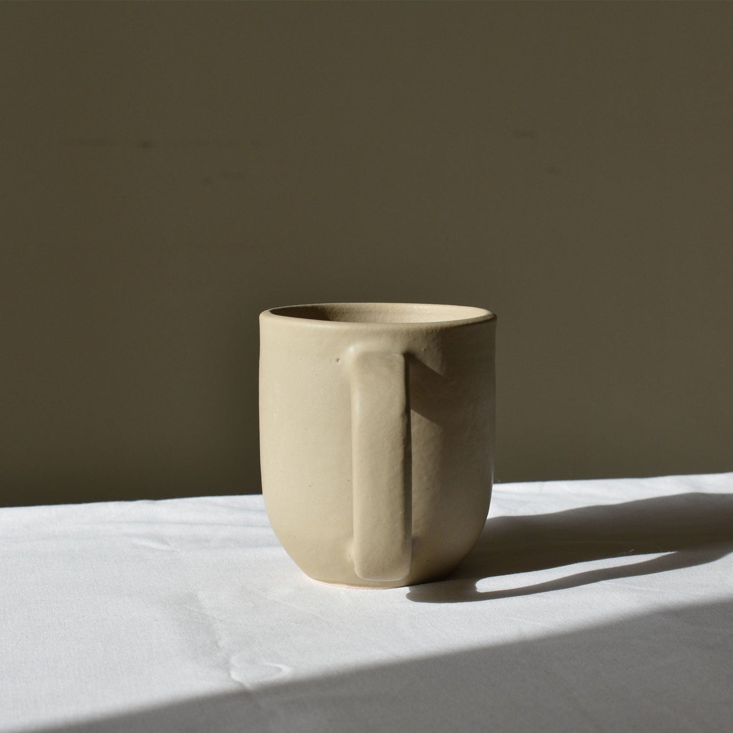 Handcrafted Ceramic Mug - Osadia Concept Store