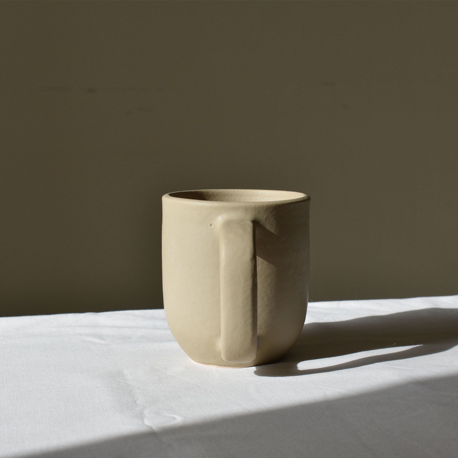 Handcrafted Ceramic Mug - Osadia Concept Store