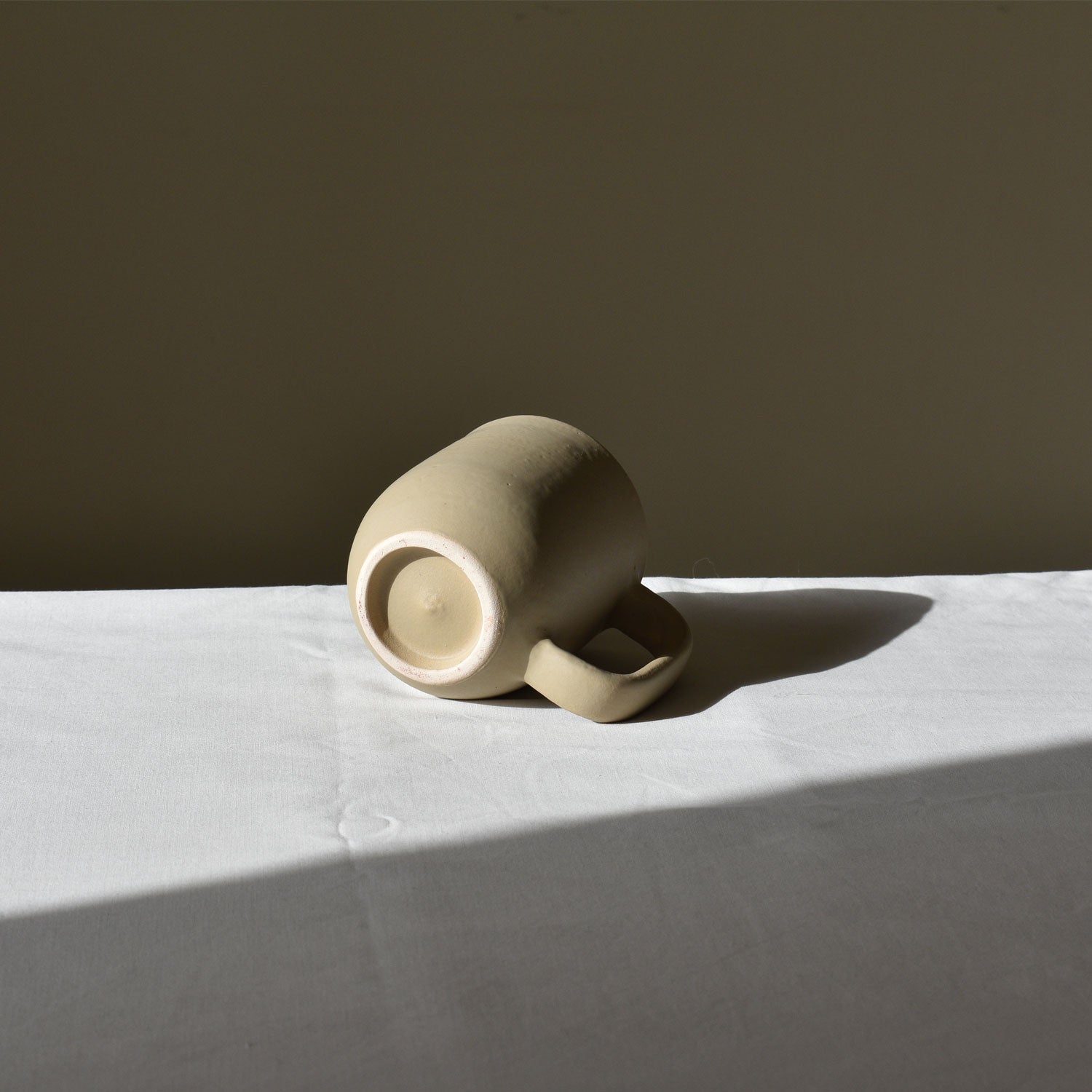 Handcrafted Ceramic Mug - Osadia Concept Store