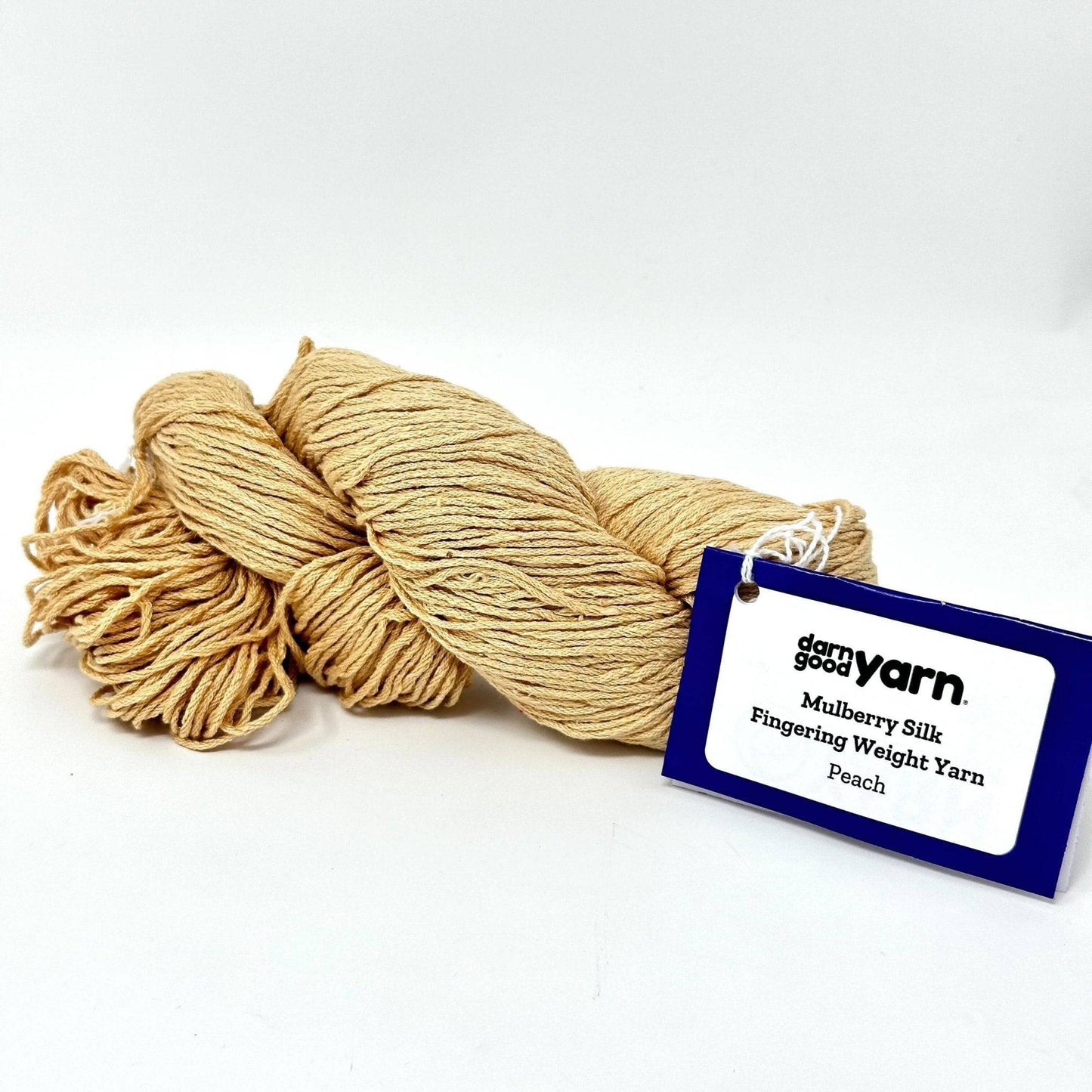 Mulberry Silk Fingering Weight Yarn - Osadia Concept Store