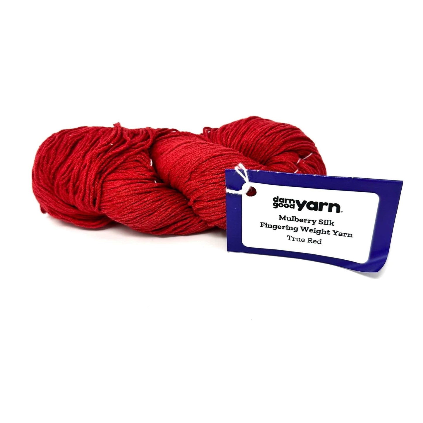Mulberry Silk Fingering Weight Yarn - Osadia Concept Store