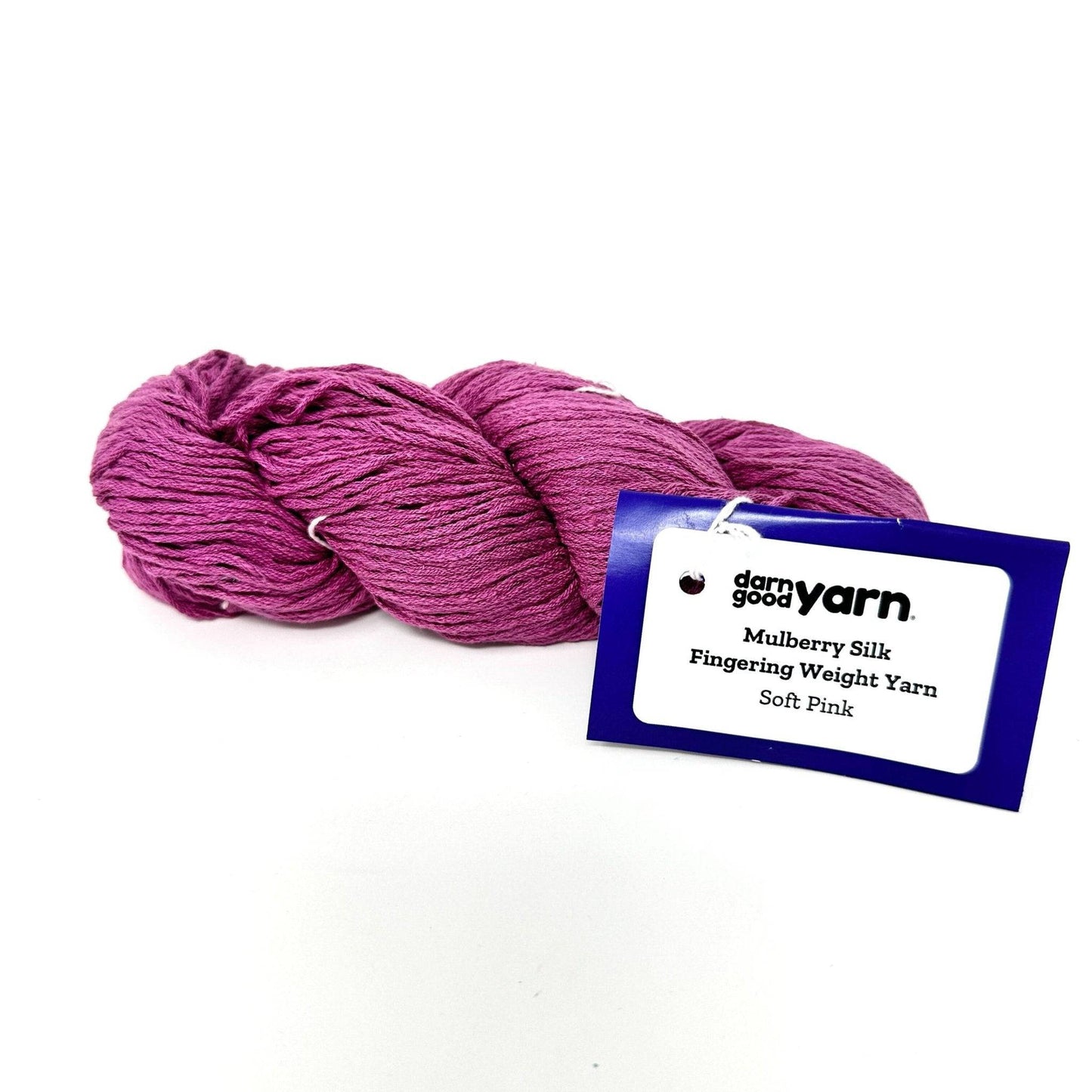 Mulberry Silk Fingering Weight Yarn - Osadia Concept Store