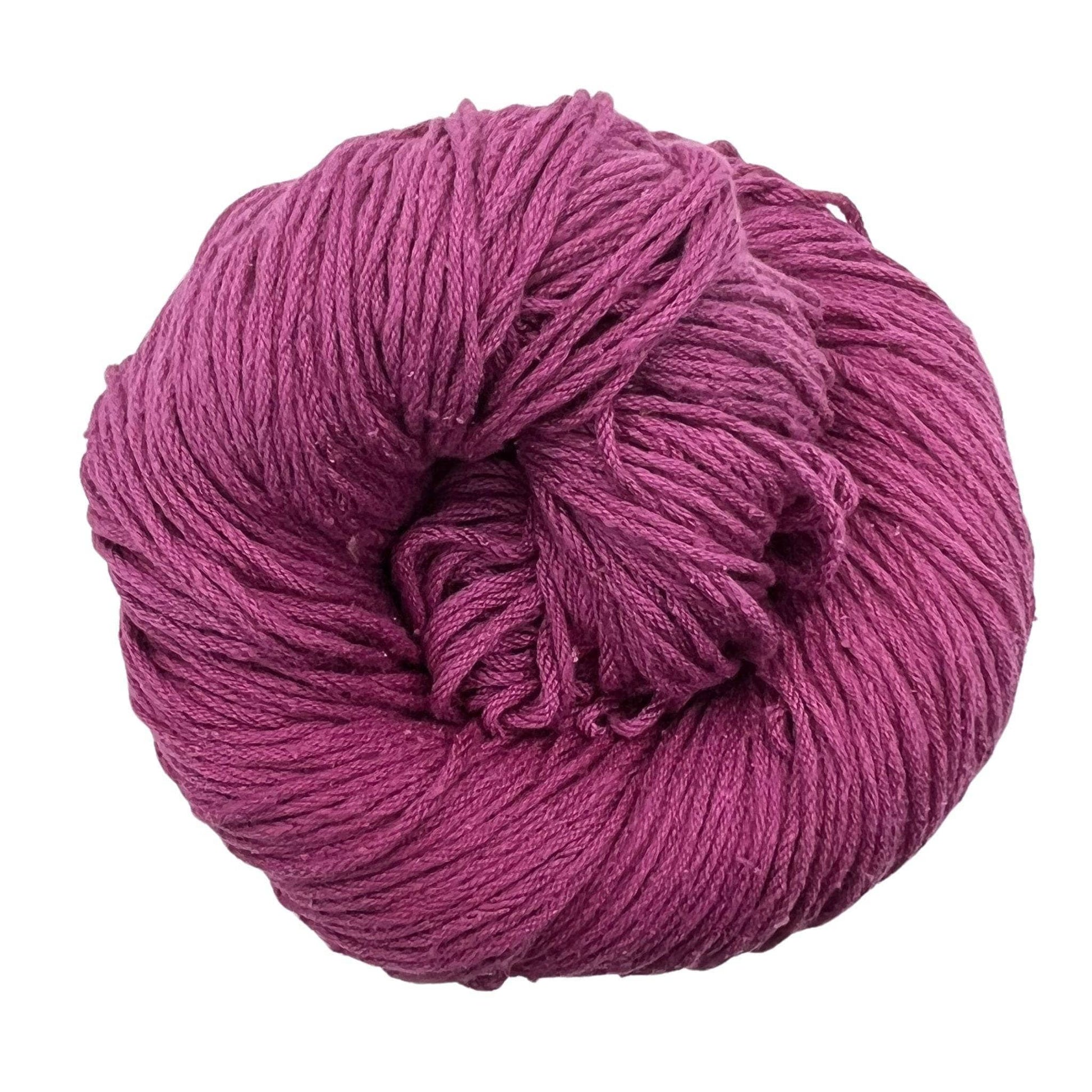 Mulberry Silk Fingering Weight Yarn - Osadia Concept Store