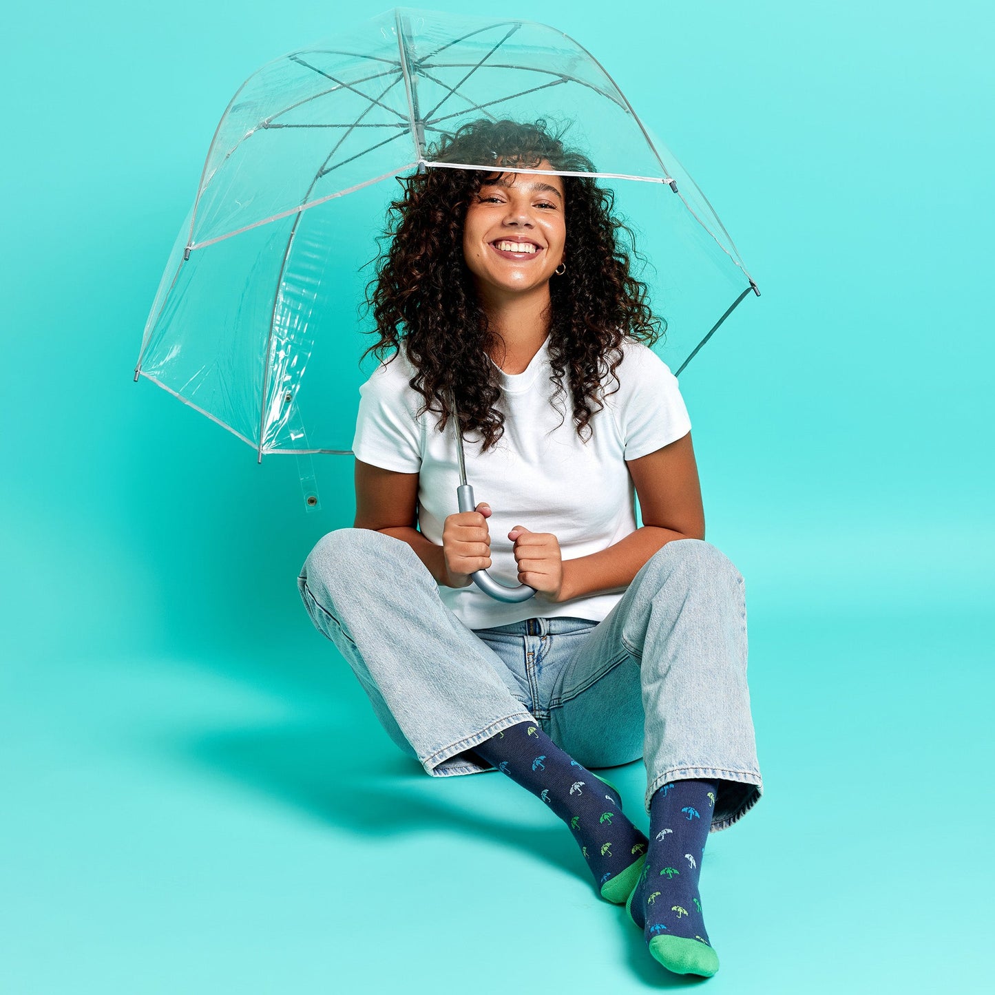 Socks that Give Water