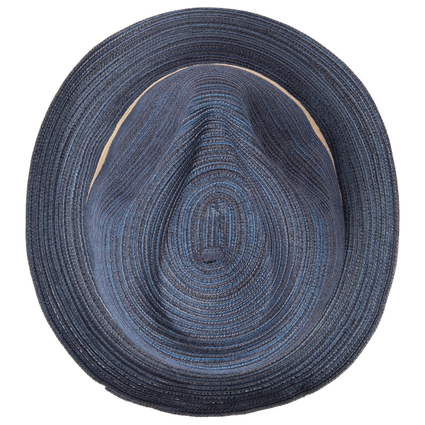 Womens Mixed Braid Fedora